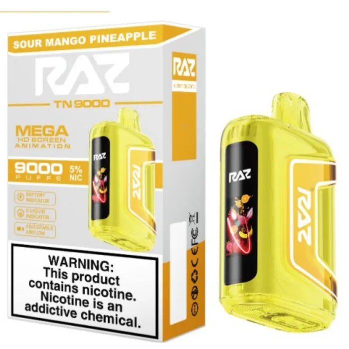 RAZ TN9000 Einwegartikel