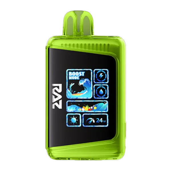 Sour Raspberry Punch Raz LTX 25K (Punch Edition)