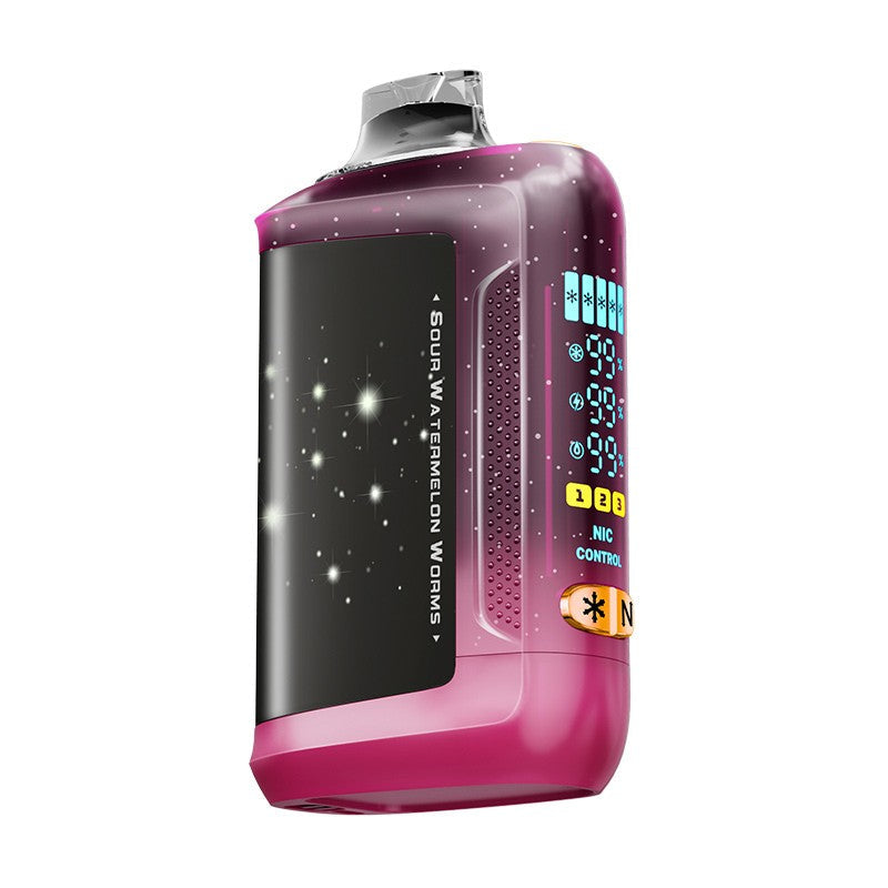 Yovo Starwalk 40K Disposable Vape 20ml 5%