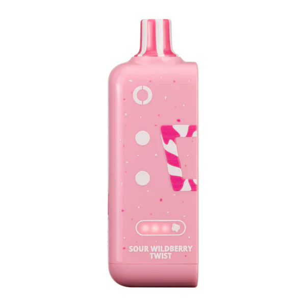 Sour Wildberry Twist Off Stamp Cube 25K Pod