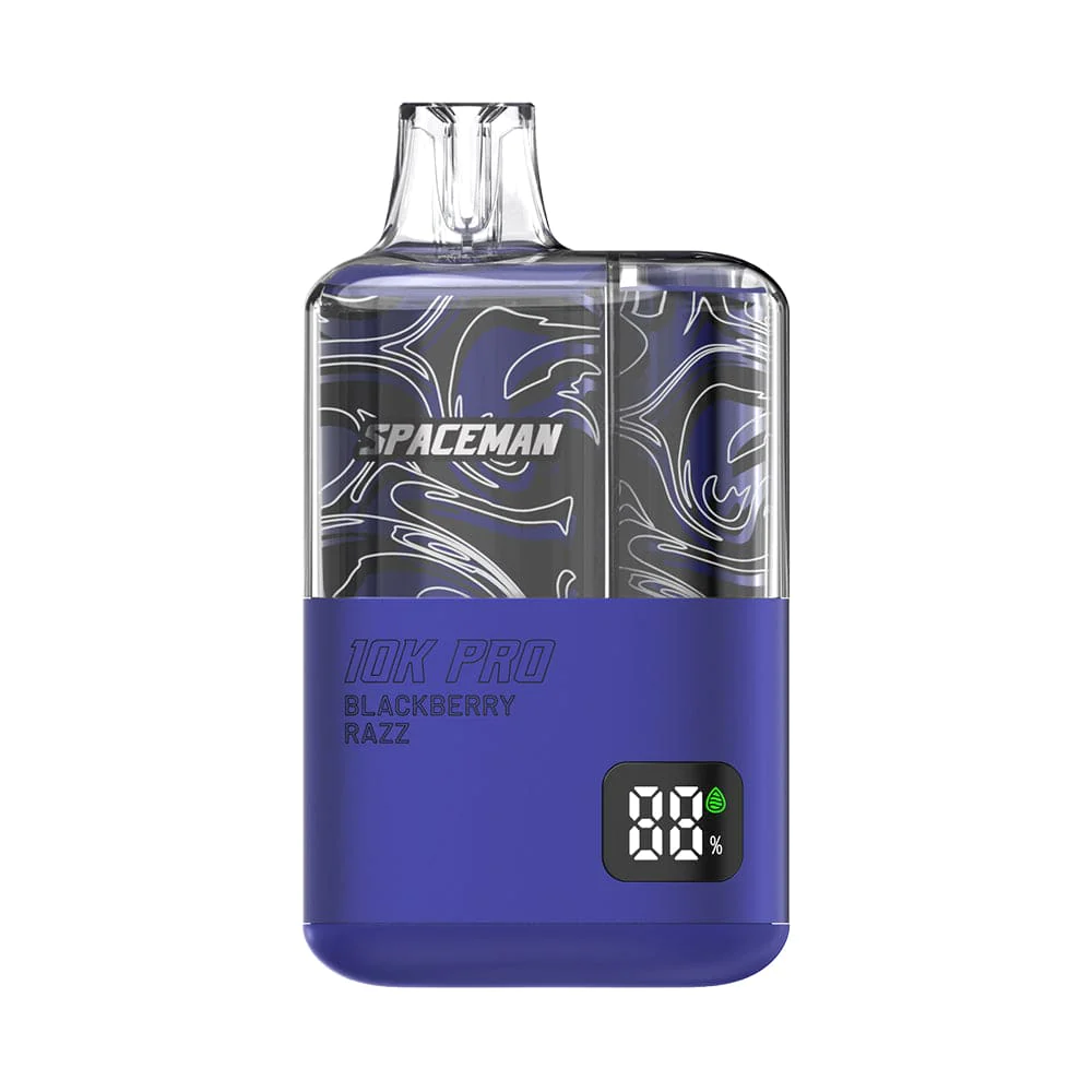 Smok Spaceman 10k Puffs Pro Einweg-E-Zigarette