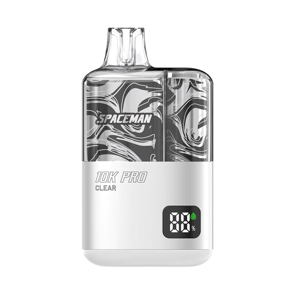 Smok Spaceman 10k Puffs Pro Einweg-E-Zigarette