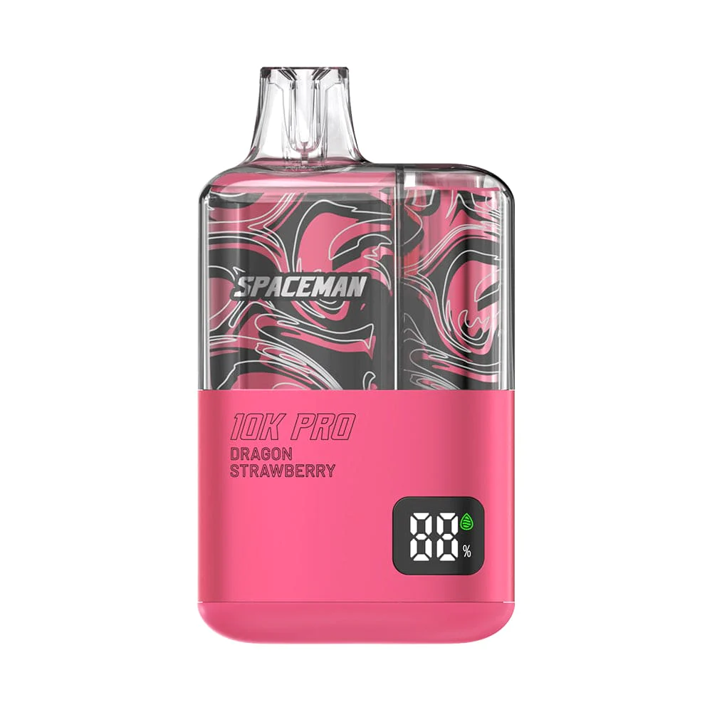 Smok Spaceman 10k Puffs Pro Einweg-E-Zigarette