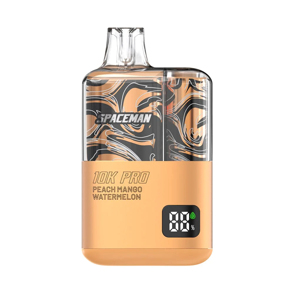 Smok Spaceman 10k Puffs Pro Einweg-E-Zigarette