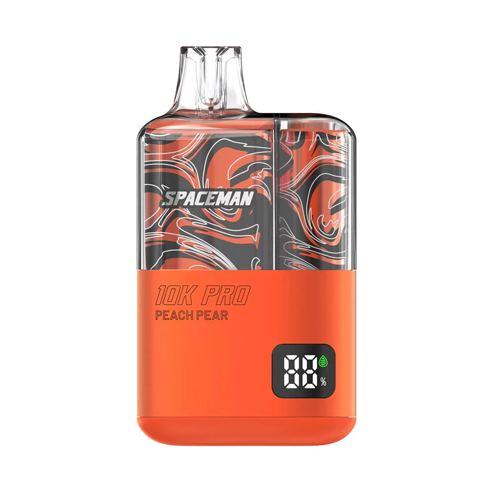 Smok Spaceman 10k Puffs Pro Einweg-E-Zigarette