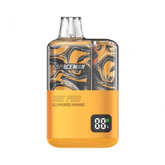 Smok Spaceman 10k Puffs Pro Einweg-E-Zigarette