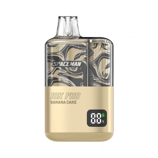 Smok Spaceman 10k Puffs Pro Einweg-E-Zigarette