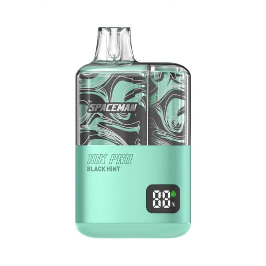 Smok Spaceman 10k Puffs Pro Einweg-E-Zigarette