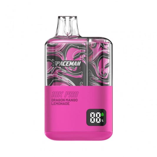 Smok Spaceman 10k Puffs Pro Einweg-E-Zigarette