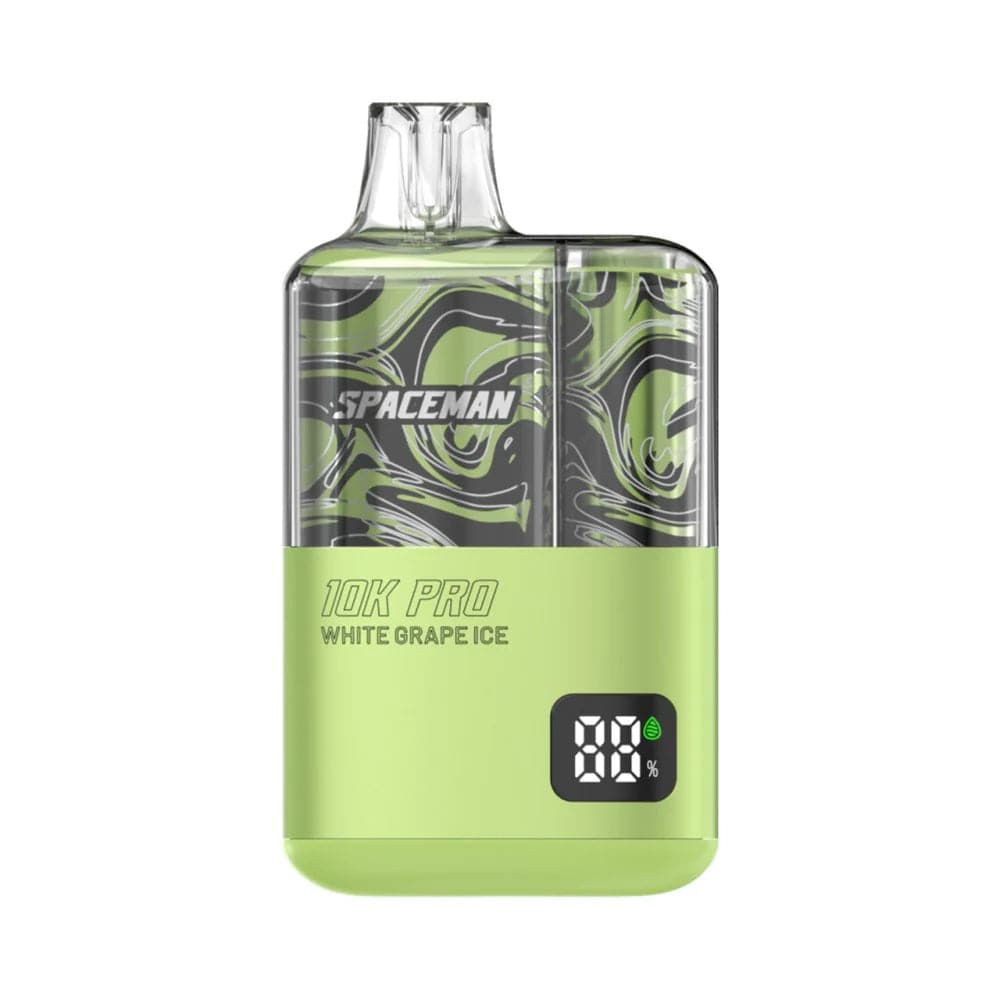 Smok Spaceman 10k Puffs Pro Einweg-E-Zigarette