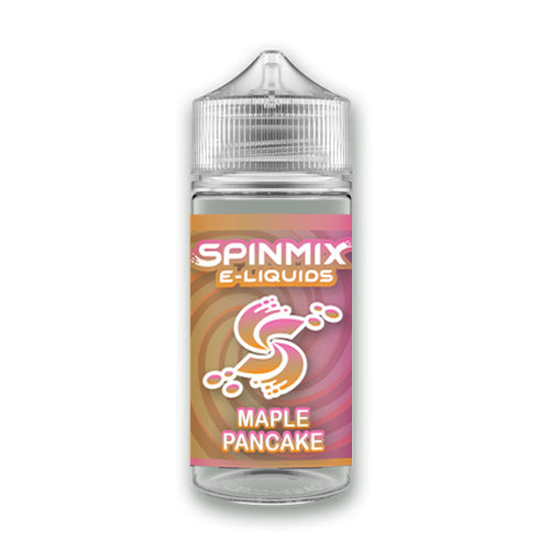 Maple Pancake by SpinMix E-Liquids 100ml