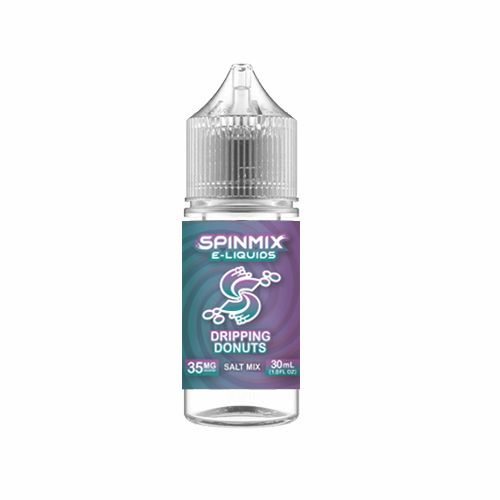 Dripping Donuts by SpinMix Salts 30ml