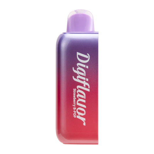 Strawberry B-Pop Digiflavor BRK 20K Pod