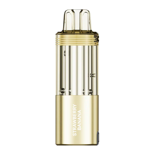 Strawberry Banana Foger Switch Pro 30K Pod