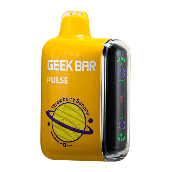 Strawberry Banana Geek Bar Pulse 15000