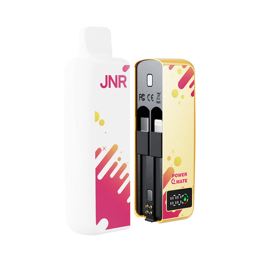 Strawberry Banana JNR Power Mate 30K Kit