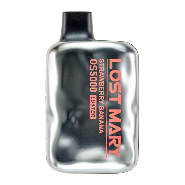 Strawberry Banana Lost Mary OS5000 Luster