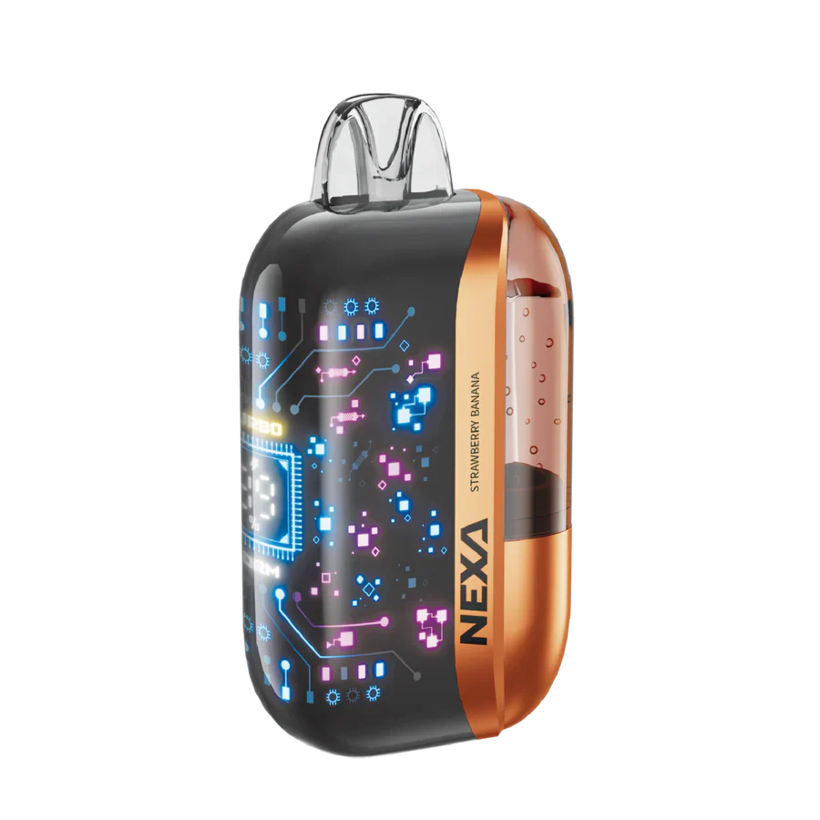 Strawberry Banana Nexa Ultra 50000