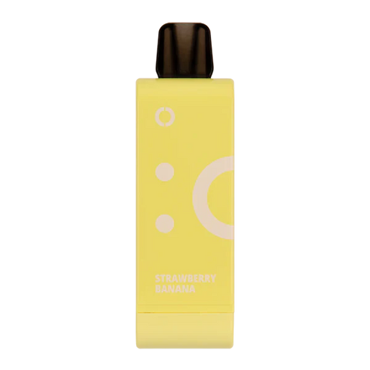 Strawberry Banana Off Stamp SW9000 Pod