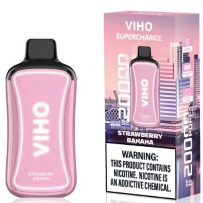 VIHO Supercharge 20K Vape