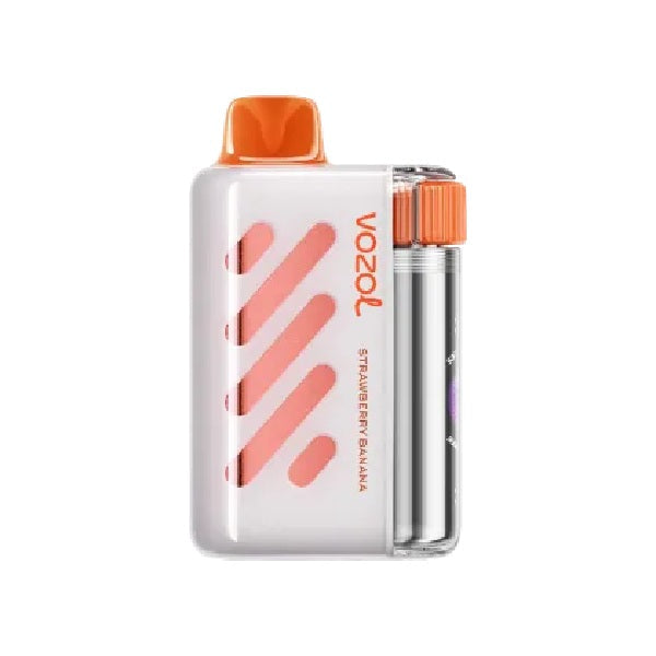 Strawberry Banana Vozol Vista 40000