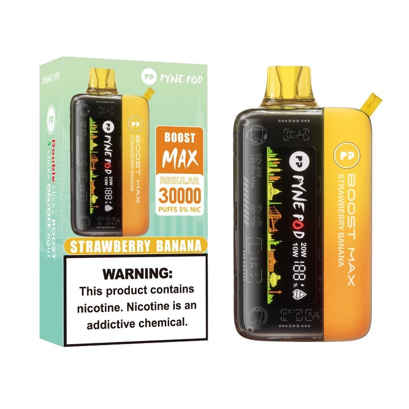 Pyne Pod Boost Max 30000 Disposable Vape 5%
