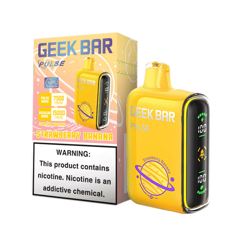 Geek Bar Pulse 15000 Disposable Vape