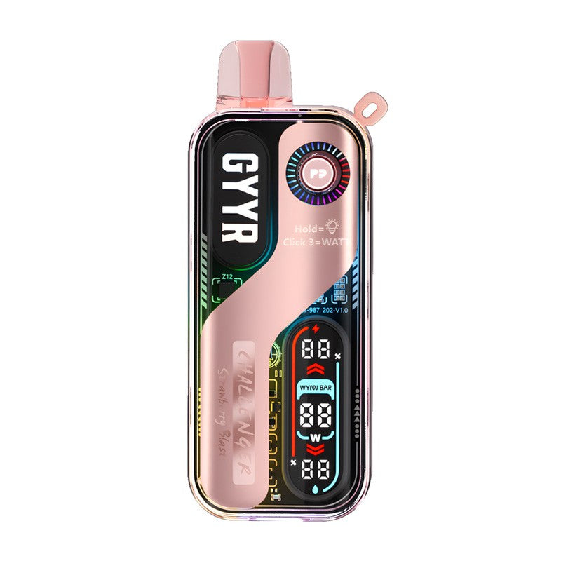 GYYR WYNN Bar Challenger 30K Einweg-E-Zigarette 5%
