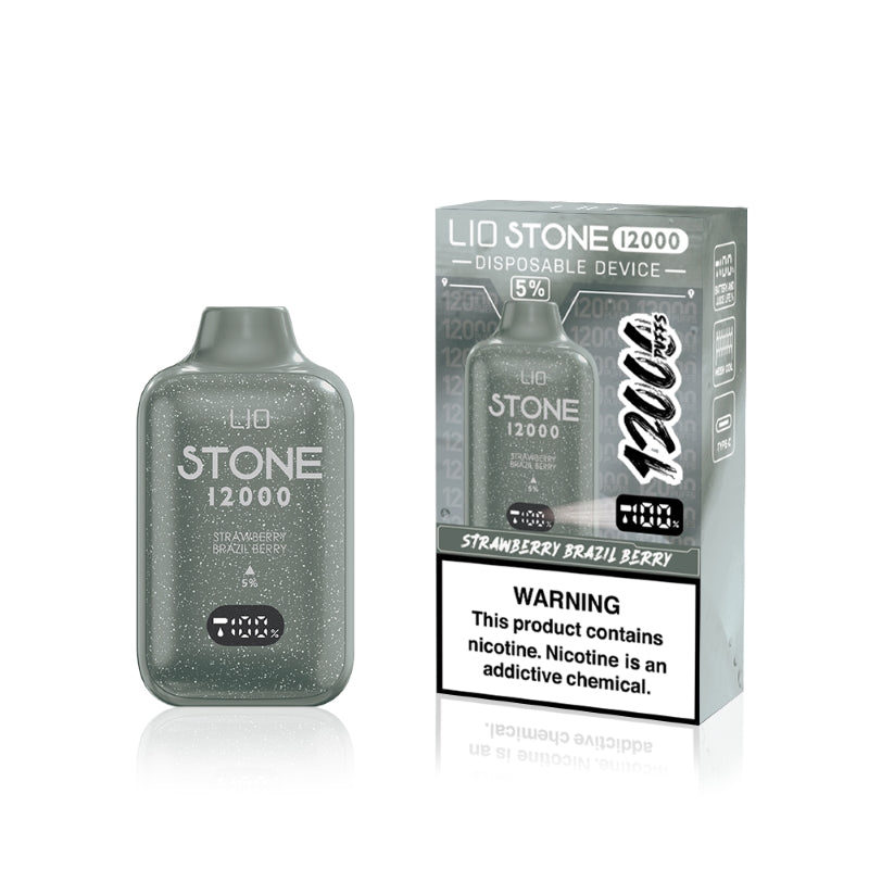 Lio Stone 12000 Einweg-E-Zigarette 18 ml
