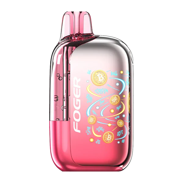 Strawberry Burst Foger Bit 35K