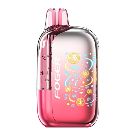 Strawberry Burst Foger Bit 35K