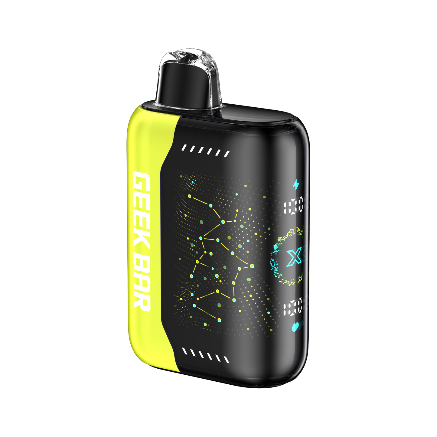 Strawberry Colada Geek Bar Pulse X 25000