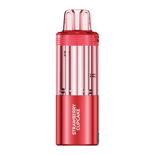 Strawberry Cupcake Foger Switch Pro 30K Pod