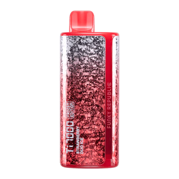 Strawberry Duo Ice Funky Lands Ti7000