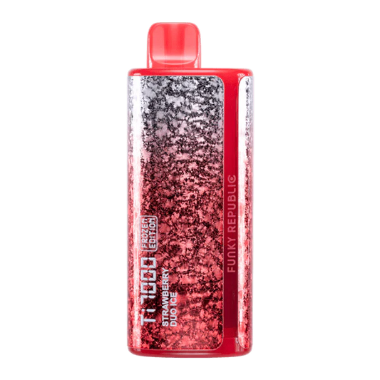 Strawberry Duo Ice Funky Lands Ti7000