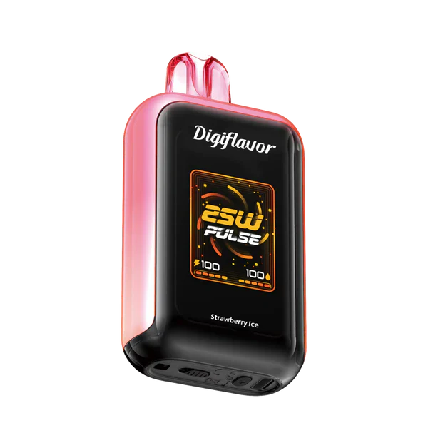 Strawberry Ice Digiflavor SKY 25K