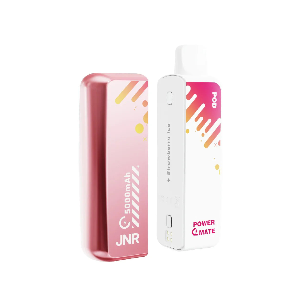Strawberry Ice JNR Power Mate 30K Kit
