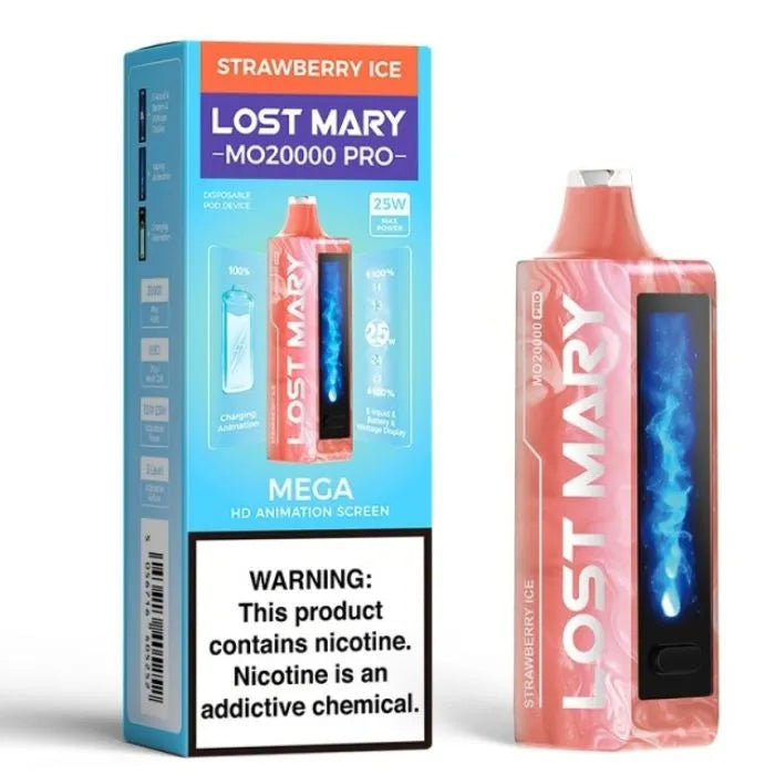 Lost Mary MO20000 PRO Vape