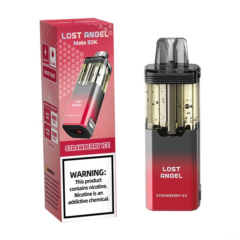 Lost Angel Mate 50K Disposable Pod 20ml 5%