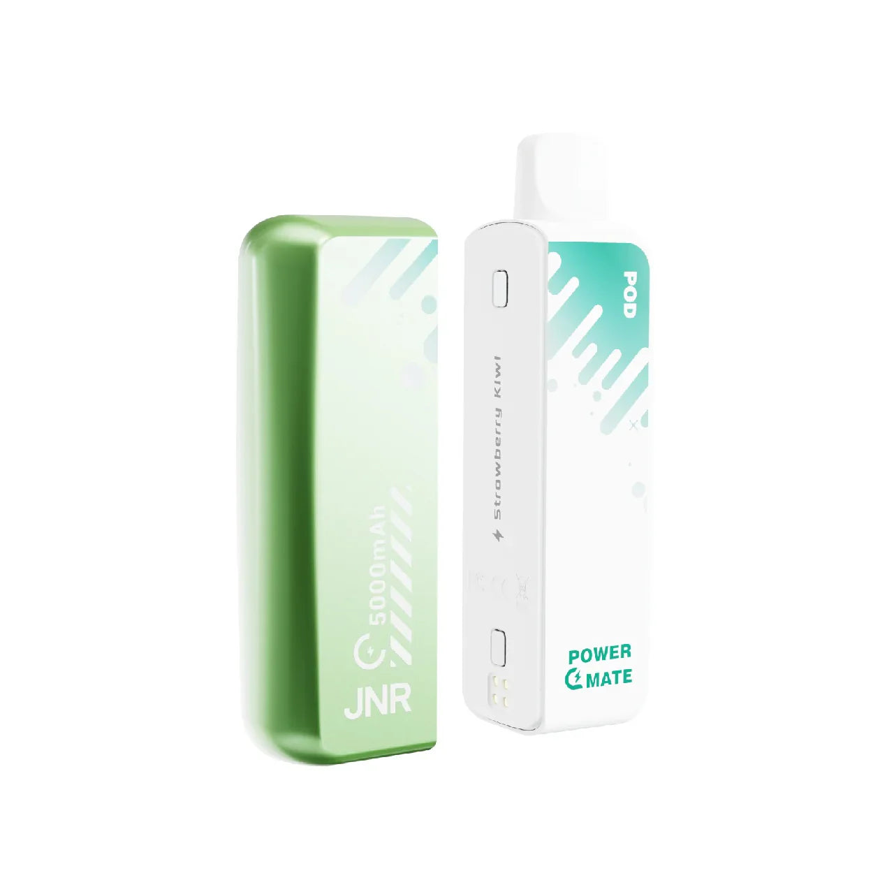 Strawberry Kiwi JNR Power Mate 30K Kit