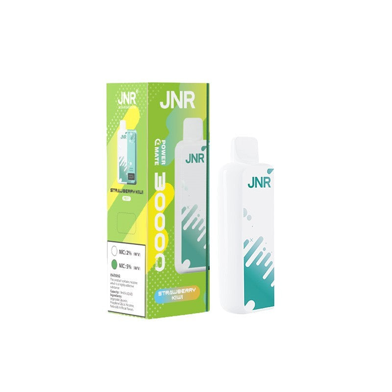 Strawberry Kiwi JNR Power Mate 30K Pod