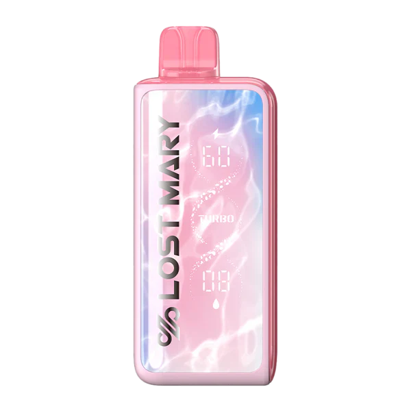 Strawberry Kiwi+ Lost Mary MT35000 Turbo