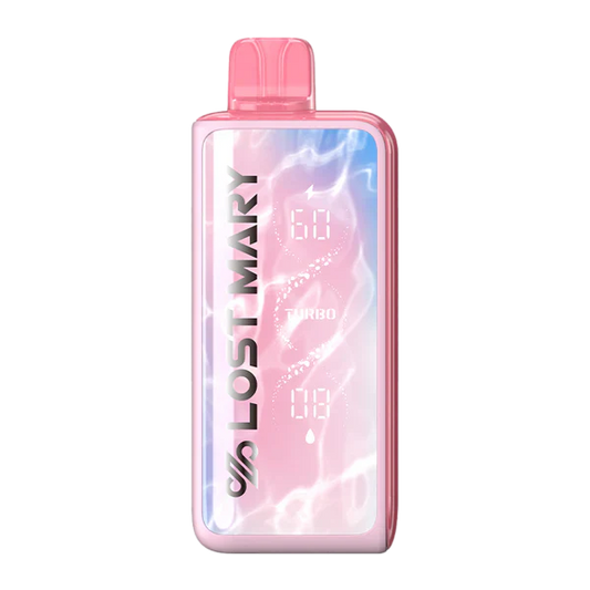 Strawberry Kiwi+ Lost Mary MT35000 Turbo