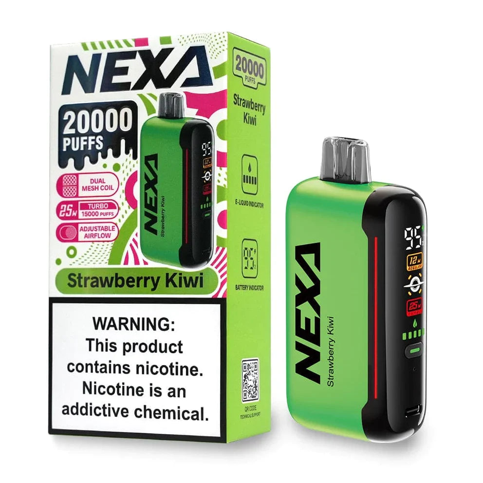 Strawberry Kiwi Nexa N20000