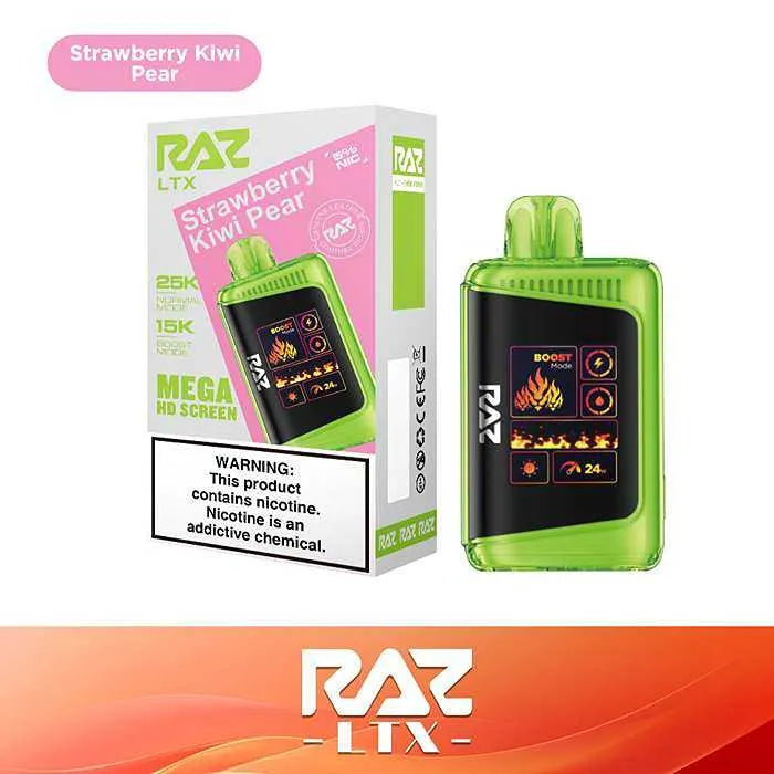 RAZ DC25000 Vape (RAZ LTX 25K)