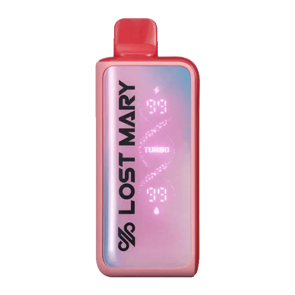 Strawberry+ Lost Mary MT35000 Turbo