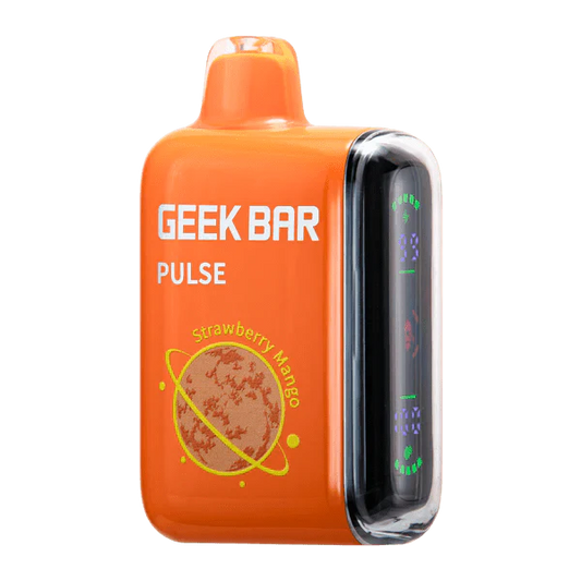 Strawberry Mango Geek Bar Pulse 15000