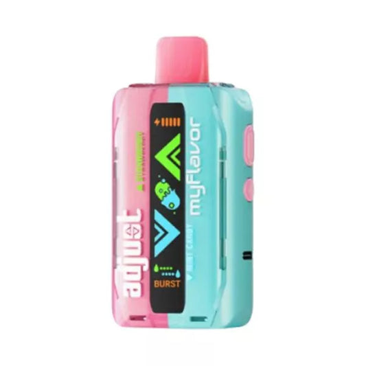 Strawberry Mint Candy Adjust MyFlavor 40K