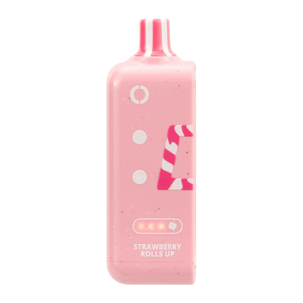 Strawberry Rolls Up Off Stamp Cube 25K Pod