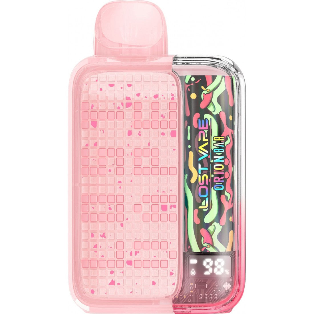 Strawberry Summertime Lost Vape Orion Bar 10000